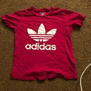 Adidas boys shirt